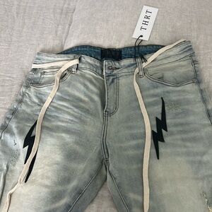 Men’s skinny jeans